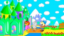 انیمیشن خانواده شیر قسمت 547 - lion family